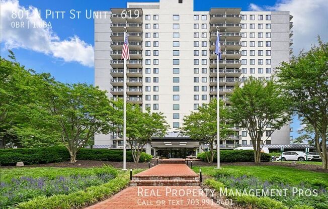801 North Pitt Street