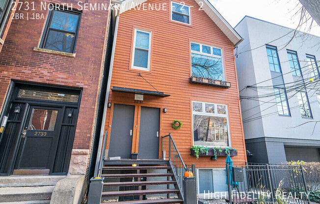 2731 North Seminary Avenue