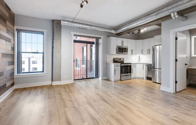 Studio, 1 bath, 280 sqft, $1,750, Unit 511