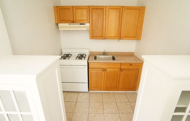 Studio, 1 bath, 499 sqft, $1,450, Unit Spaulding-304