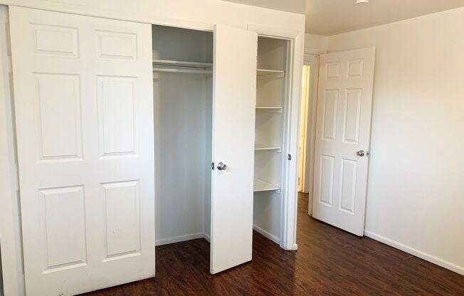 Two bedroom apt, Salt Lake City; 1,000 sq ft;Covered Parking