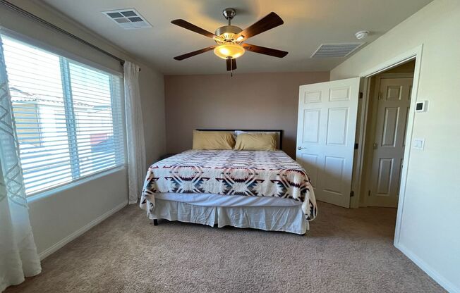 2 beds, 2 baths, $1,750