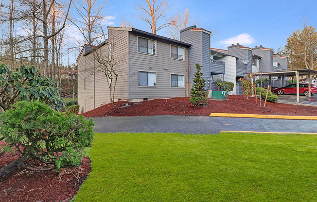 Apartments For Rent In Mountlake Terrace, WA | Taluswood Apartments