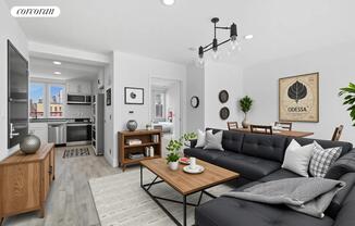 1 bed, 1 bath, $4,080, Unit 6C