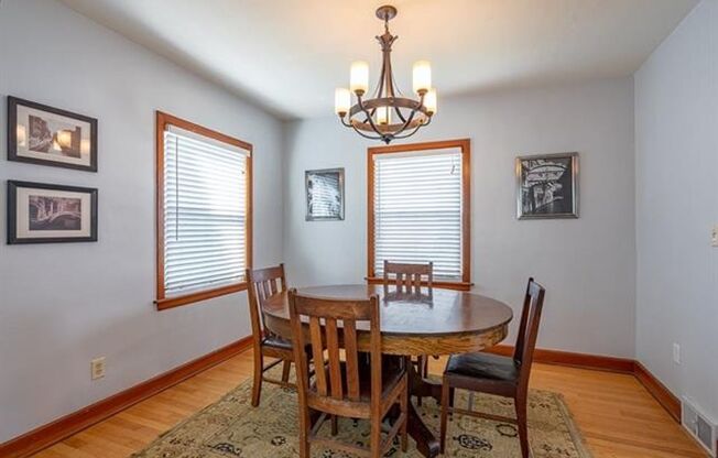 3 Bedroom Home