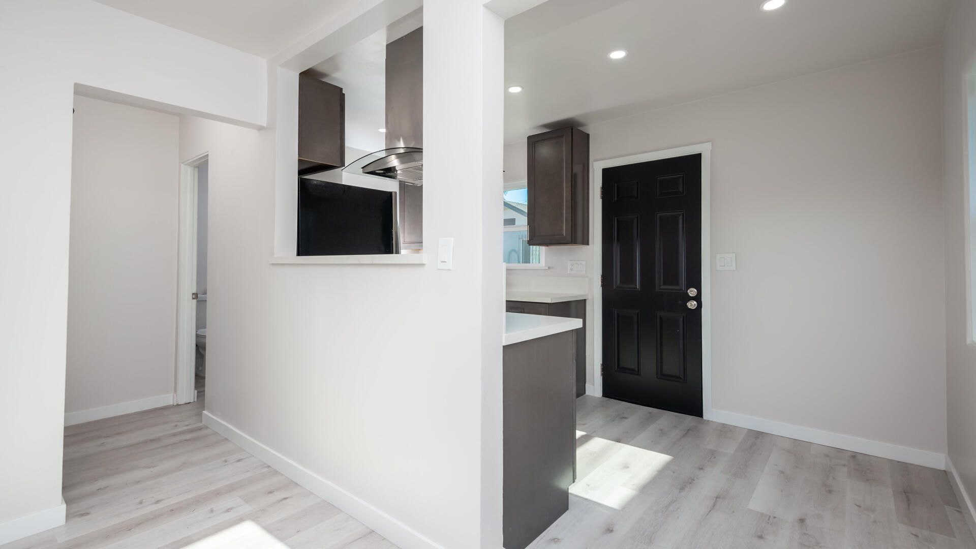 1 Bedroom Duplex in National City
