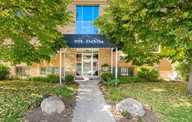 DENVER HALE NEIGHBORHOOD - DAHLIA APARTMENTS