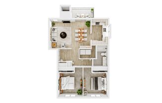 Partner-provided photo for $1783 unit