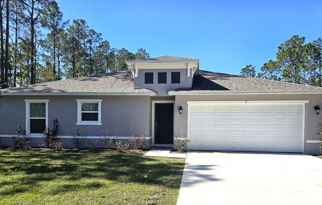 $750 OFF 1ST MONTHS RENT***STUNNING 3/2 HOME IN PALM COAST