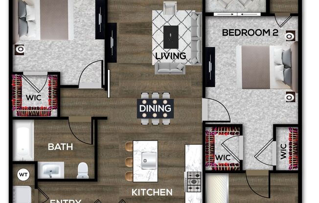 Bath View Apartments