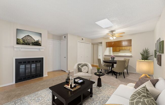 Welcome to Living Oaks: Tranquil Living in a Vibrant Community