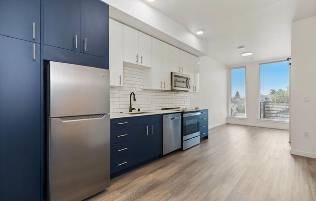 1 bed, 1 bath, 385 sqft, $1,795, Unit 303