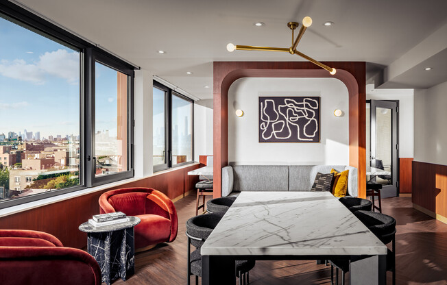 3 beds, 2 baths, $6,643, Unit 14K
