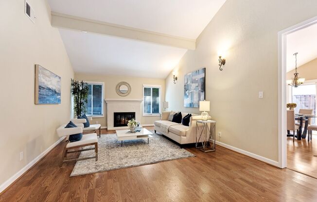 Beautifully remodeled 4-bedroom Weibel home