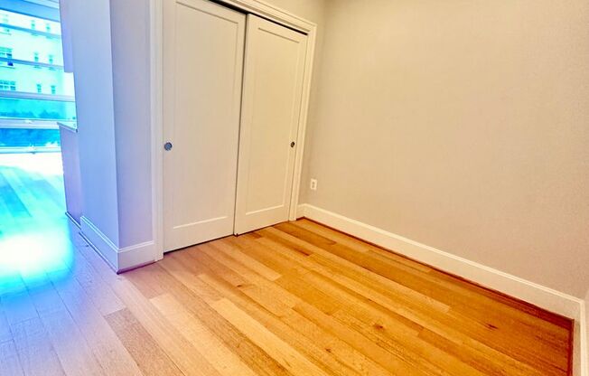 1 bed, 1 bath, $2,600, Unit 406