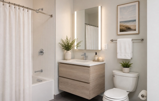 2 beds, 2.5 baths, 1,611 sqft, $14,900, Unit 2201