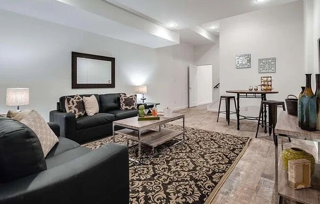 Stunning Modern Townhome in the Heart of Northern Liberties