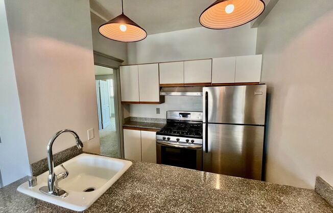 Luxurious Condo Living in Prime Cow Hollow Location!