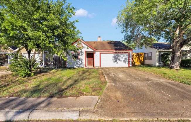 Charming 3-Bedroom Home in Desirable Northwest San Antonio