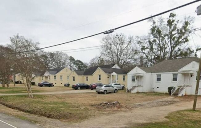 New Bern Ave Duplexes-42 Units