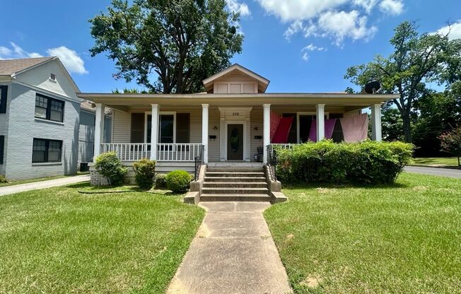 S Fannin Ave 506 LEASE UP ONLY!!