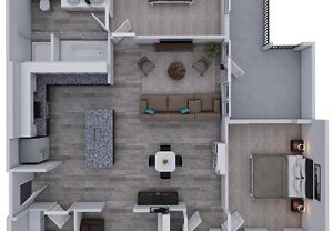 Partner-provided photo for $2820 unit