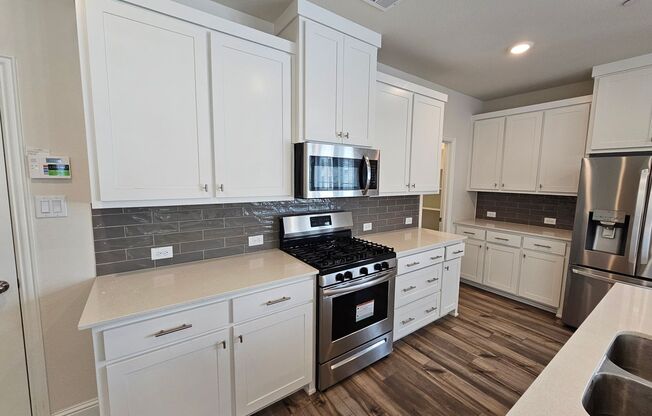 Situated in a prime location near US-380 and US-75, this home offers easy access to shops, dining, and major roadways