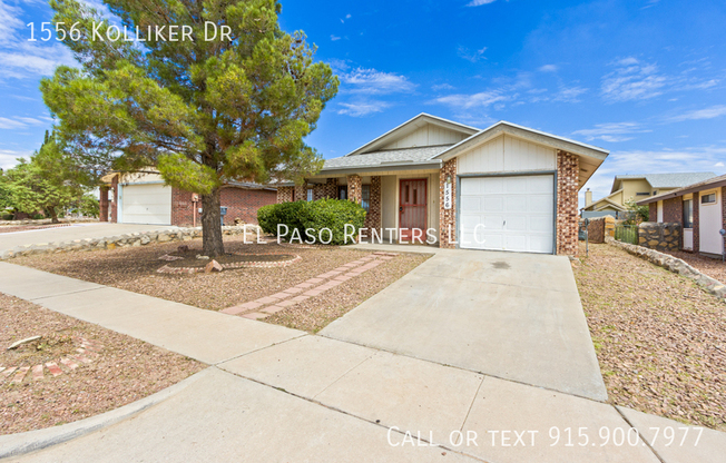 1556 Kolliker Drive