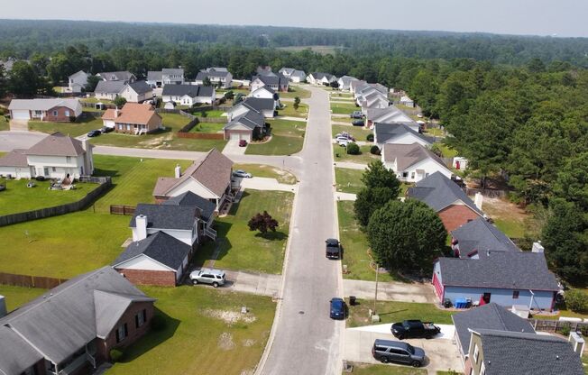 4 Bedrooms in Sought After Neighborhood & Jack Britt Schools!
