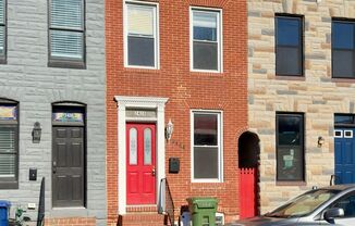 Charming 2 Bedroom Townhome in Canton, MD!