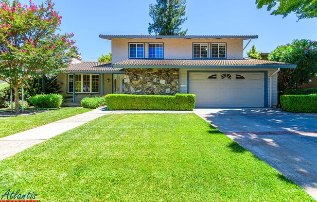 Beautiful Willow Glen Home | Desirable Location