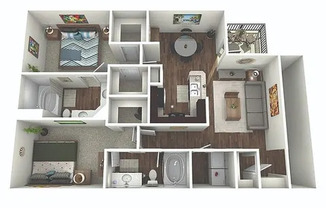 Partner-provided photo for $1685 unit