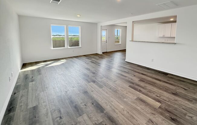Move In ready new construction