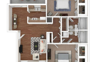 Partner-provided photo for $905 unit