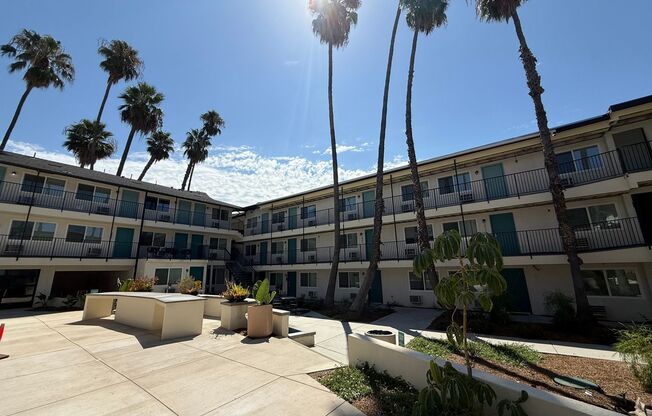 Studio, 1 bath, 310 sqft, $1,750, Unit A-310- 105