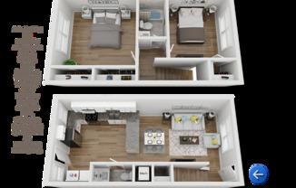 Partner-provided photo for $1462 unit