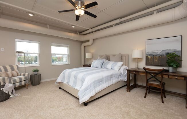 1 bed, 1 bath, 1,232 sqft, $2,695, Unit 113