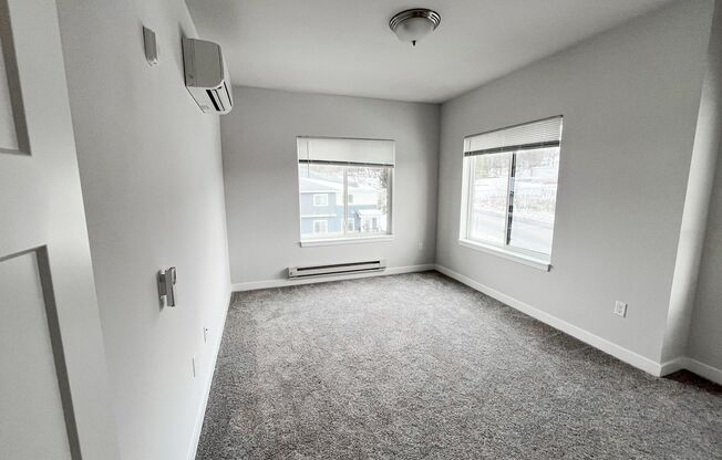Brand new, state-of-the-art apartment in Fitchburg