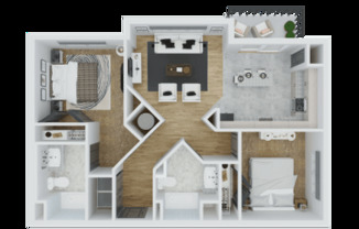 Partner-provided photo for $2007 unit