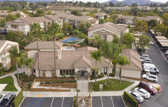 Exterior at Tuscany Ridge, Temecula