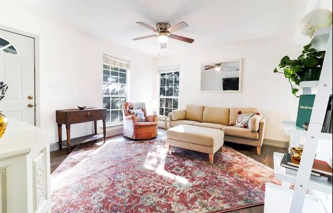 Incredible Downtown Round Rock Home for Rent