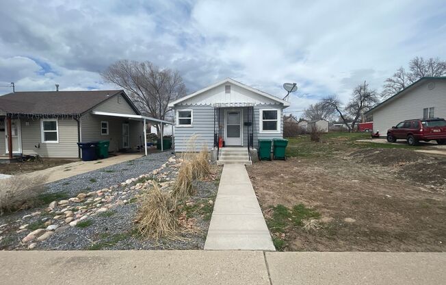Cute, Newly Remodeled Home in Clearfield!