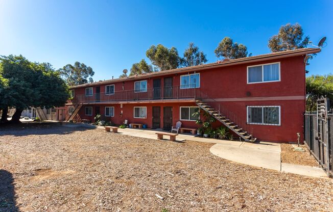 3 bed 2 bath in the heart of San Diego