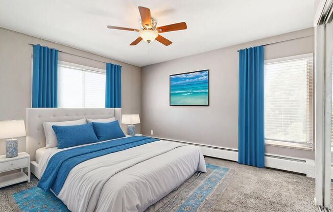 Make Yourself at Home In Our Newly Renovated Apartments