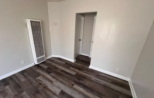 1 bed, 1 bath, $1,795