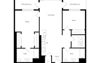 Partner-provided photo for $3711 unit