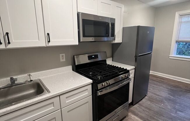 1 bed, 1 bath, 450 sqft, $1,252, Unit #202