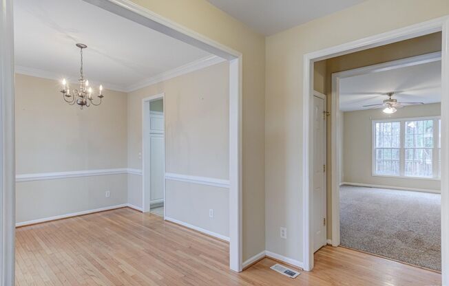 Beautiful single family home!