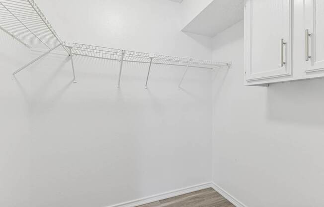 Camino del Sol in Dallas TX Madrid Closet