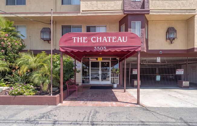 Hawthorne Chateau